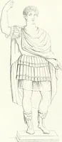 An illustration from Collection of the most remarkable monuments of the National Museum (1869)