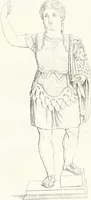 An illustration from Collection of the most remarkable monuments of the National Museum (1869)