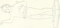 An illustration from Collection of the most remarkable monuments of the National Museum (1869)