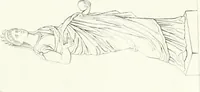 An illustration from Collection of the most remarkable monuments of the National Museum (1869)