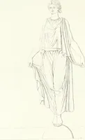 An illustration from Collection of the most remarkable monuments of the National Museum (1869)