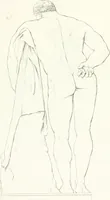An illustration from Collection of the most remarkable monuments of the National Museum (1869)
