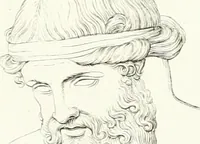 An illustration from Collection of the most remarkable monuments of the National Museum (1869)
