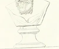 An illustration from Collection of the most remarkable monuments of the National Museum (1869)