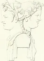 An illustration from Collection of the most remarkable monuments of the National Museum (1869)