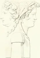 An illustration from Collection of the most remarkable monuments of the National Museum (1869)