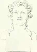 An illustration from Collection of the most remarkable monuments of the National Museum (1869)