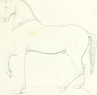 An illustration from Collection of the most remarkable monuments of the National Museum (1869)