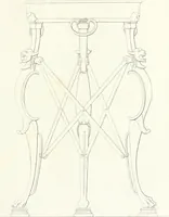 An illustration from Collection of the most remarkable monuments of the National Museum (1869)