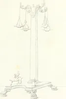 An illustration from Collection of the most remarkable monuments of the National Museum (1869)