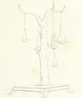 An illustration from Collection of the most remarkable monuments of the National Museum (1869)