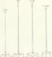 An illustration from Collection of the most remarkable monuments of the National Museum (1869)