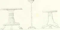 An illustration from Collection of the most remarkable monuments of the National Museum (1869)