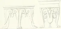 An illustration from Collection of the most remarkable monuments of the National Museum (1869)