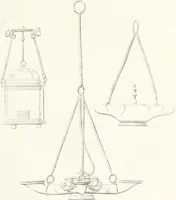 An illustration from Collection of the most remarkable monuments of the National Museum (1869)