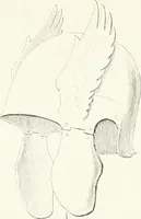 An illustration from Collection of the most remarkable monuments of the National Museum (1869)