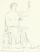 An illustration from Collection of the most remarkable monuments of the National Museum (1869)