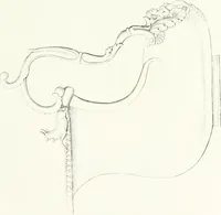 An illustration from Collection of the most remarkable monuments of the National Museum (1869)