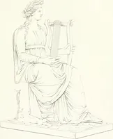 An illustration from Collection of the most remarkable monuments of the National Museum (1869)
