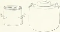 An illustration from Collection of the most remarkable monuments of the National Museum (1869)