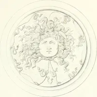 An illustration from Collection of the most remarkable monuments of the National Museum (1869)