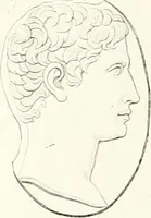 An illustration from Collection of the most remarkable monuments of the National Museum (1869)
