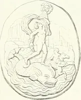 An illustration from Collection of the most remarkable monuments of the National Museum (1869)