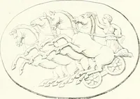 An illustration from Collection of the most remarkable monuments of the National Museum (1869)