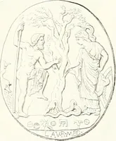 An illustration from Collection of the most remarkable monuments of the National Museum (1869)