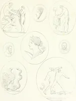 An illustration from Collection of the most remarkable monuments of the National Museum (1869)