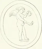 An illustration from Collection of the most remarkable monuments of the National Museum (1869)