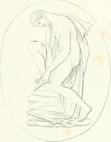An illustration from Collection of the most remarkable monuments of the National Museum (1869)