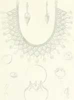 An illustration from Collection of the most remarkable monuments of the National Museum (1869)
