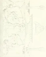An illustration from Collection of the most remarkable monuments of the National Museum (1869)
