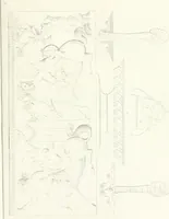An illustration from Collection of the most remarkable monuments of the National Museum (1869)