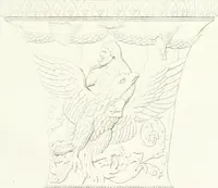 An illustration from Collection of the most remarkable monuments of the National Museum (1869)