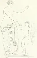An illustration from Collection of the most remarkable monuments of the National Museum (1869)