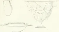 An illustration from Collection of the most remarkable monuments of the National Museum (1869)
