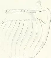 An illustration from Collection of the most remarkable monuments of the National Museum (1869)
