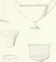 An illustration from Collection of the most remarkable monuments of the National Museum (1869)