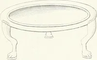 An illustration from Collection of the most remarkable monuments of the National Museum (1869)