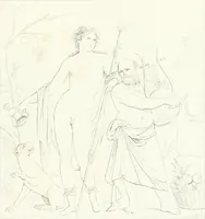 An illustration from Collection of the most remarkable monuments of the National Museum (1869)