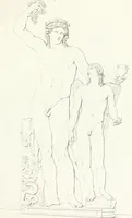 An illustration from Collection of the most remarkable monuments of the National Museum (1869)