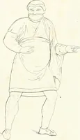 An illustration from Collection of the most remarkable monuments of the National Museum (1869)