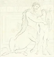 An illustration from Collection of the most remarkable monuments of the National Museum (1869)