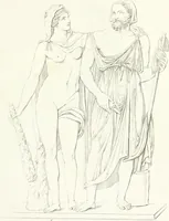 An illustration from Collection of the most remarkable monuments of the National Museum (1869)