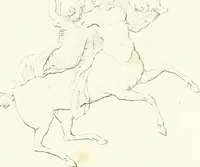An illustration from Collection of the most remarkable monuments of the National Museum (1869)