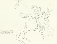 An illustration from Collection of the most remarkable monuments of the National Museum (1869)