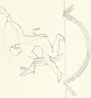 An illustration from Collection of the most remarkable monuments of the National Museum (1869)