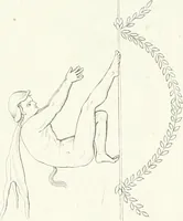 An illustration from Collection of the most remarkable monuments of the National Museum (1869)
